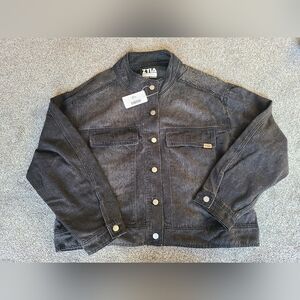 ZYIA Crossroads Denim Jacket